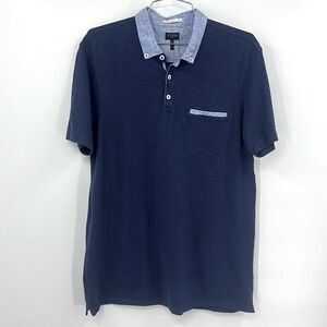 Good Man Brand Polo Mens Size M